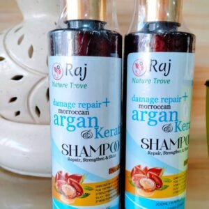 Argan Oil Shampoo